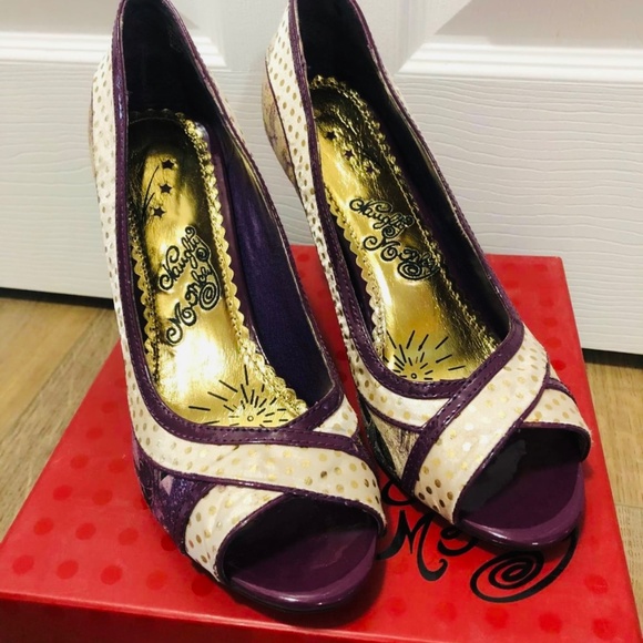 Naughty Monkey high heels - Picture 3 of 3